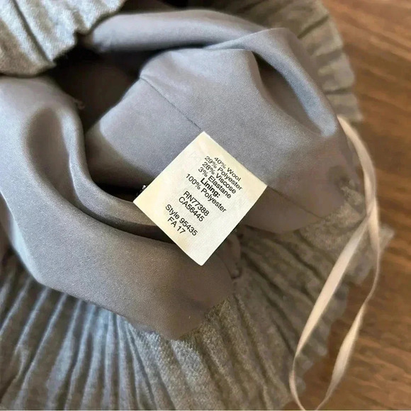 ❤️ J.crew wool blend mini skirt 00 - Picture 7 of 9